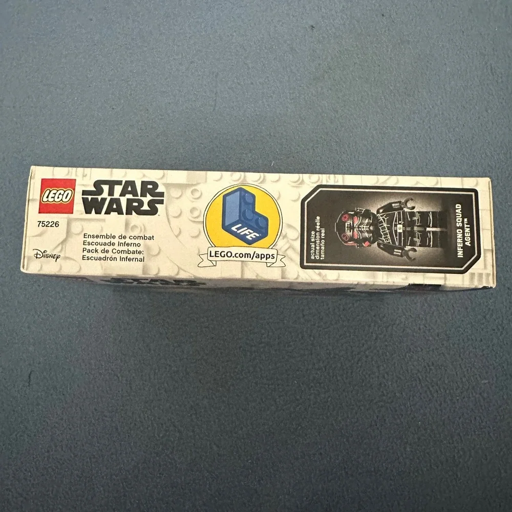 LEGO Star Wars 75226 Inferno Squad Battle Pack Minifigures New Sealed